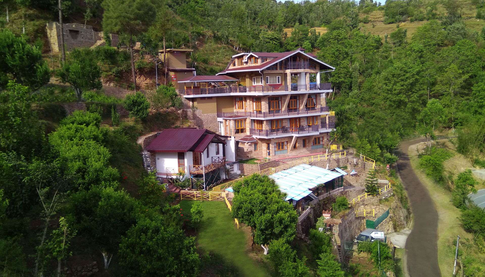 Tag Resorts Garden Courts