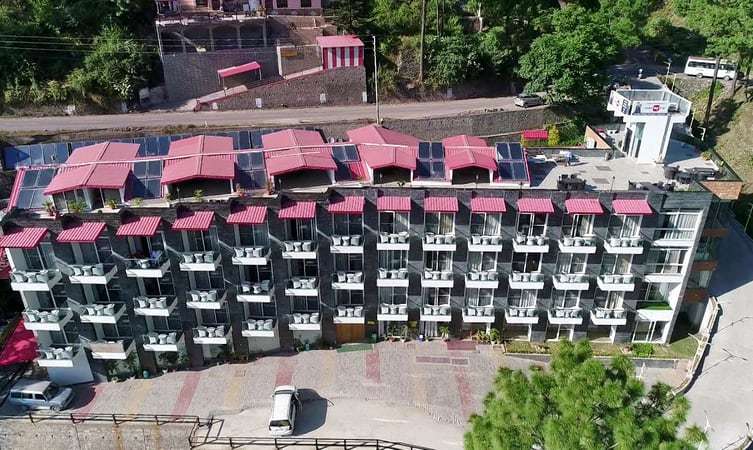 Wood Creek Resort and Spa