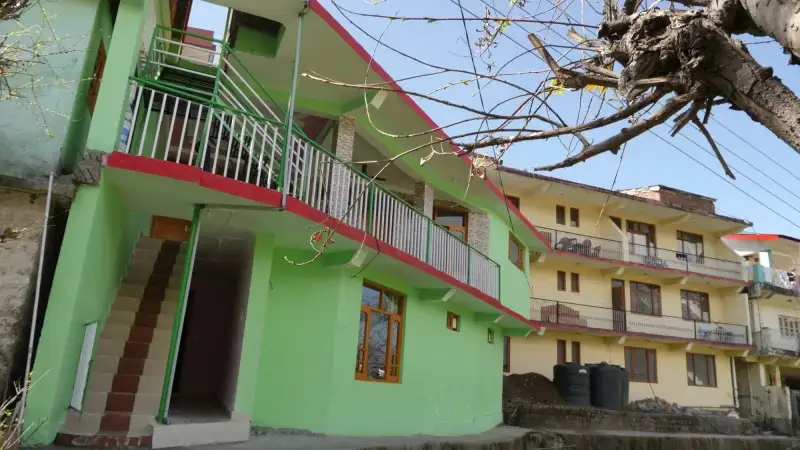 Shova’s Nest Homestay