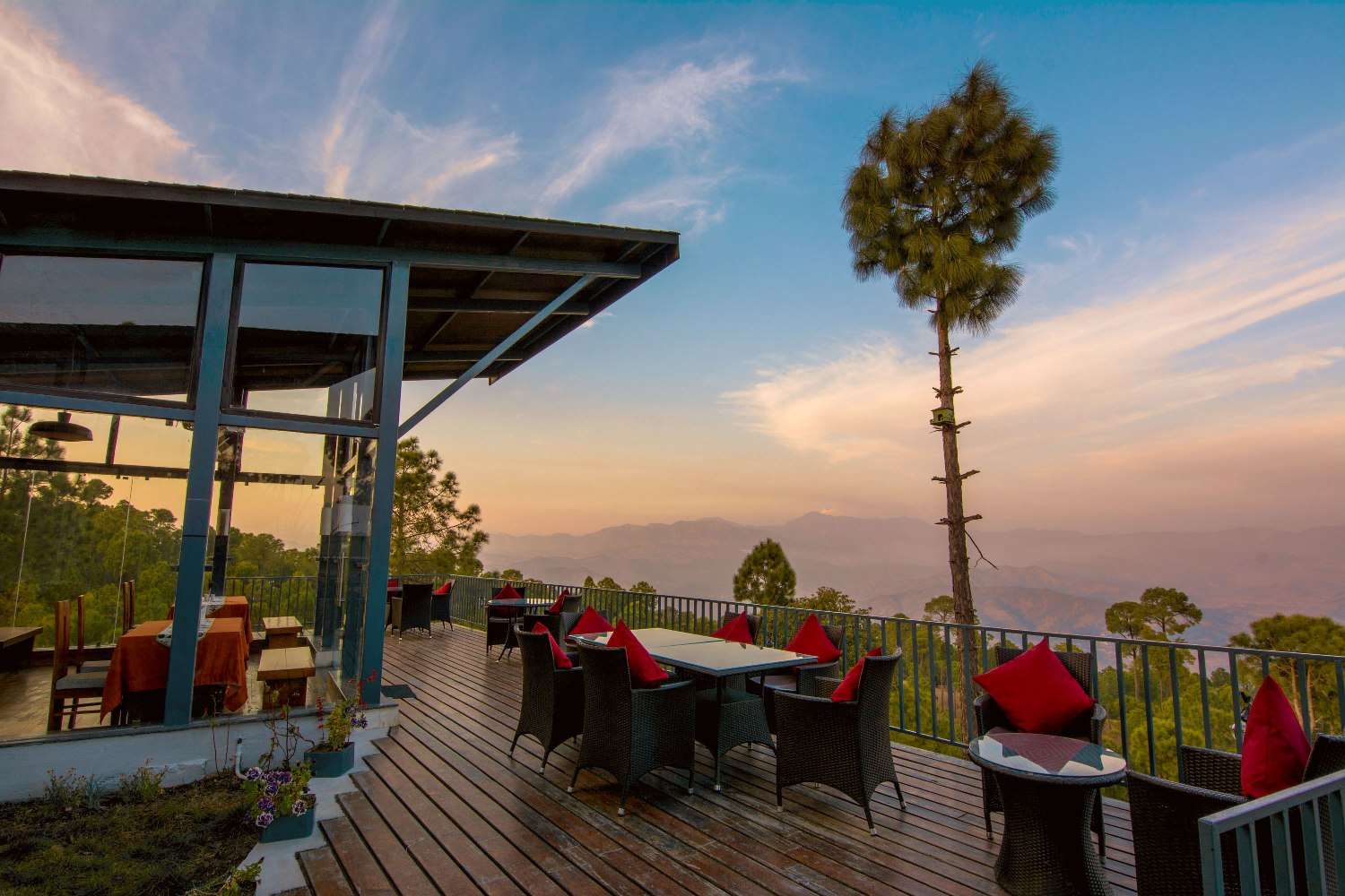 Tag Resorts Queens Meadows Ranikhet