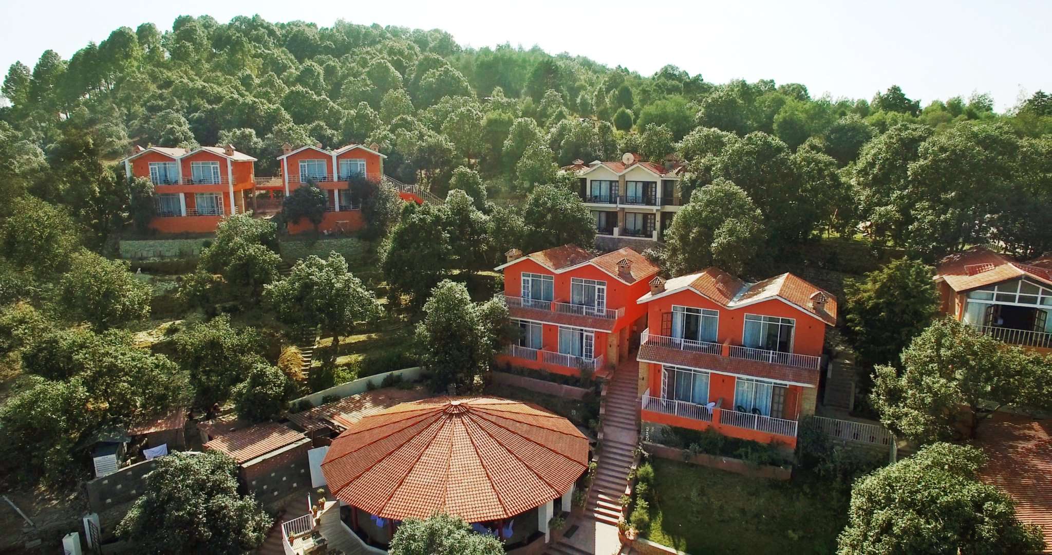 Essence of Nature Resort
