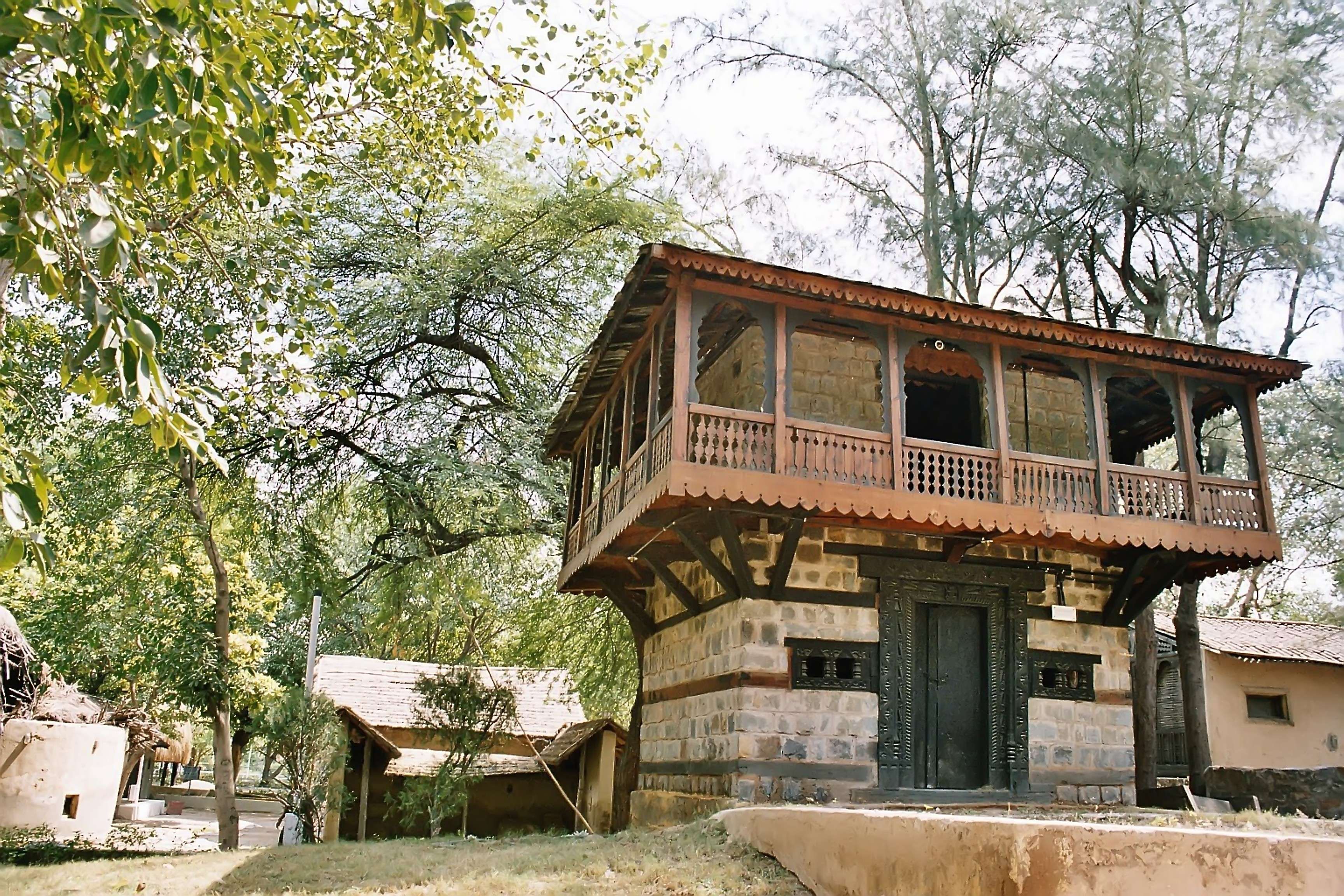 National Handicrafts and Handlooms Museum