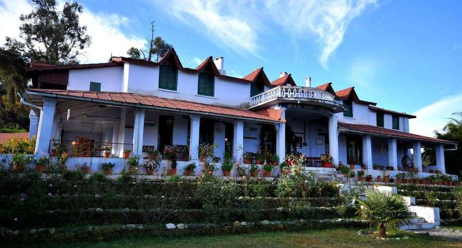 Holm Farm Heritage Resort