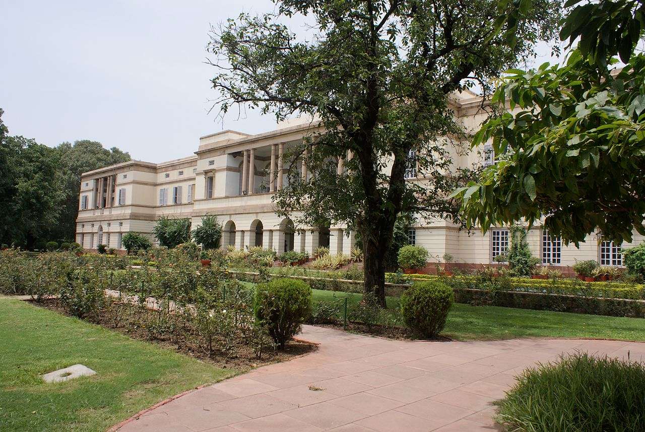 Nehru Memorial Museum & Library