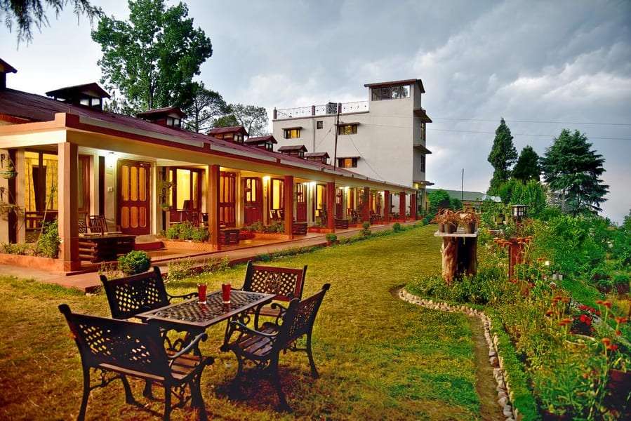 25 Resorts in Ranikhet, Book Now & Get Upto 50% Off