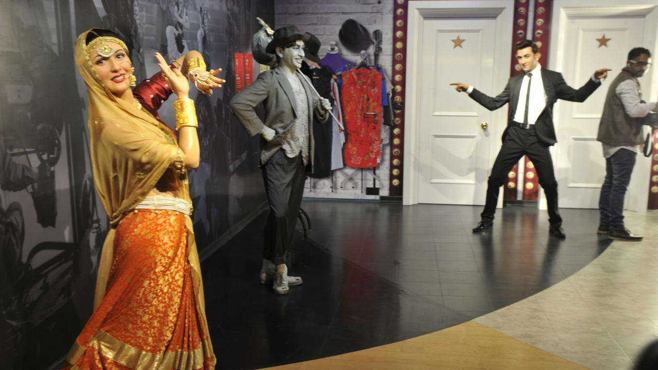 Madame Tussauds Delhi