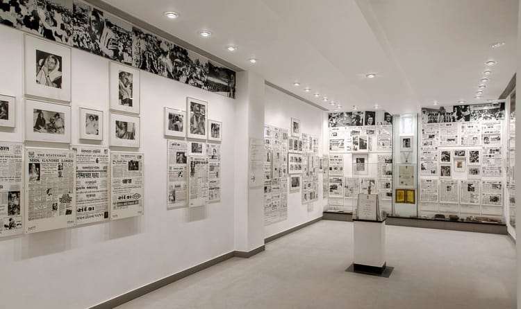 Indira Gandhi Memorial