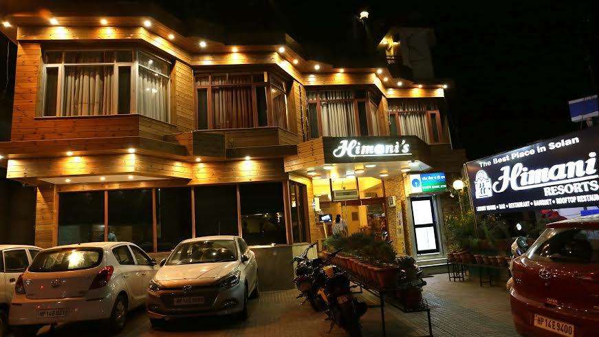 Himani Resort
