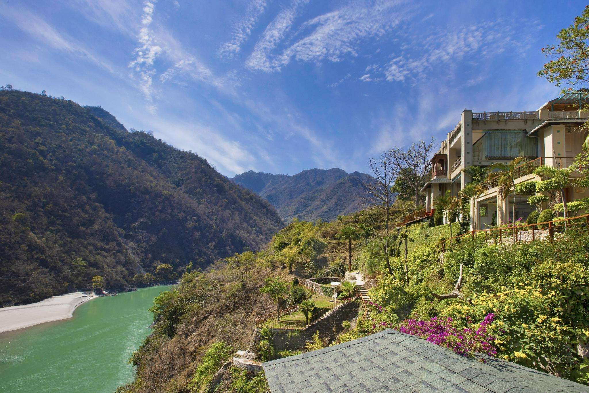 Byasi - 30 km from Rishikesh