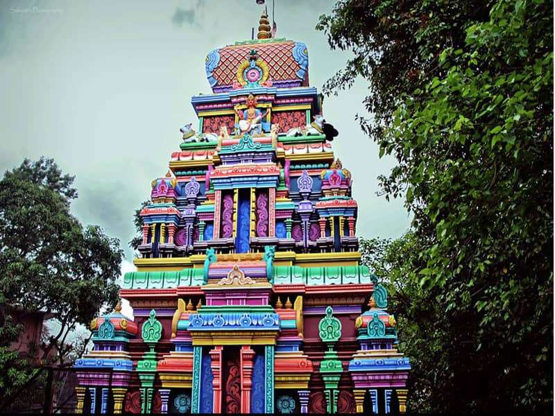 Neelkanth Mahadev Temple - 30 km from Rishikesh