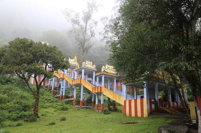 Elk Hill Murugan Temple