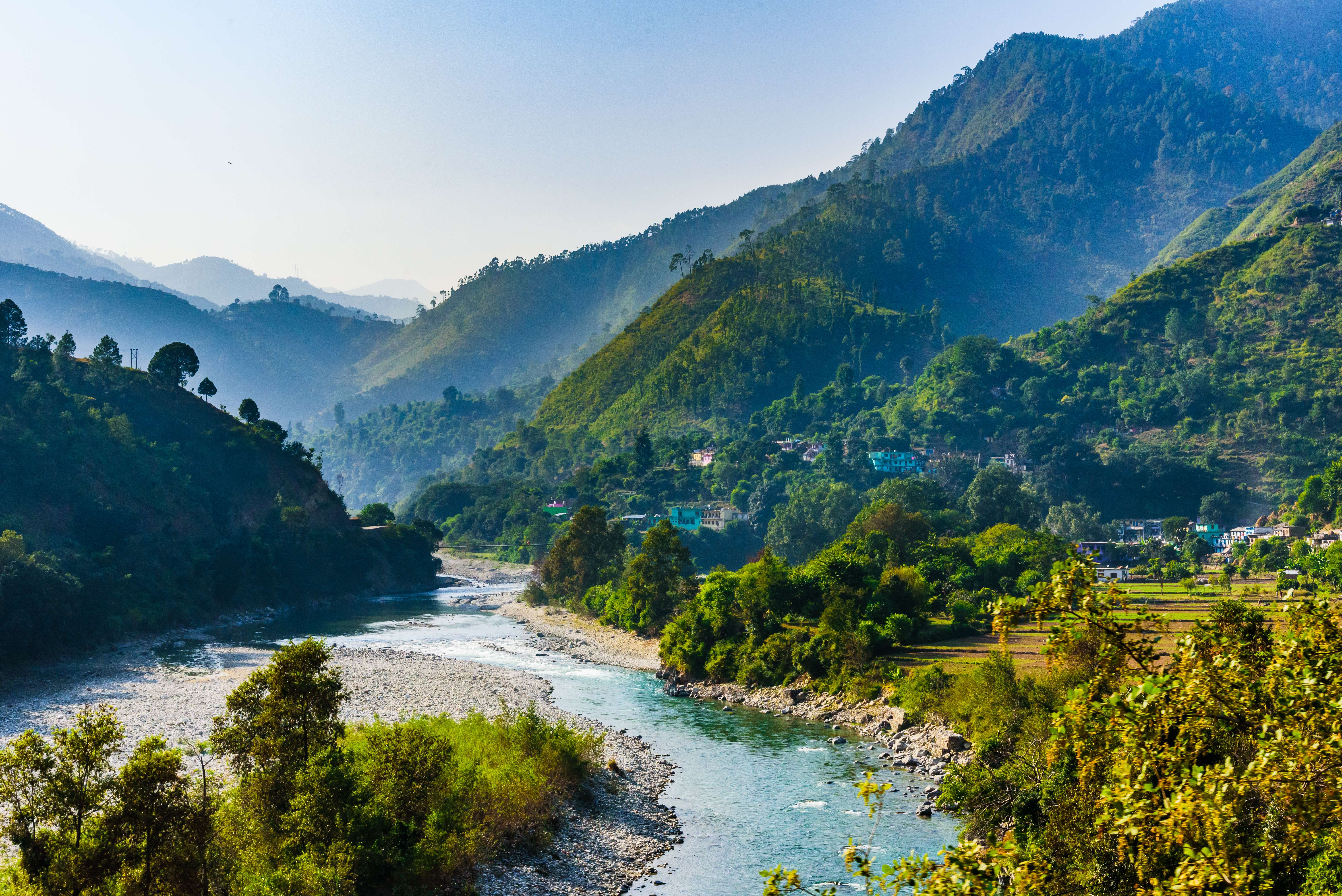20 Places to Visit near Rishikesh: {{year}} (With Distance)