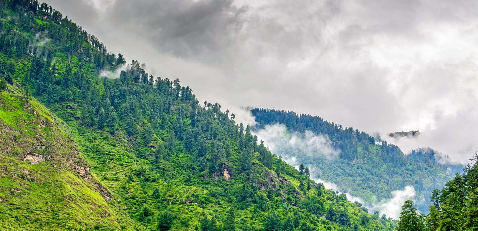 Kasol, Himachal Pradesh