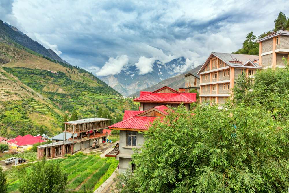 Solang Valley Resort