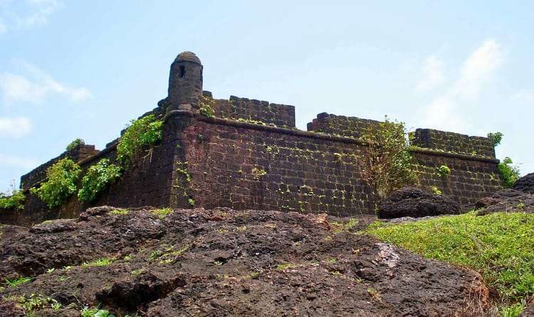 Chapora Fort