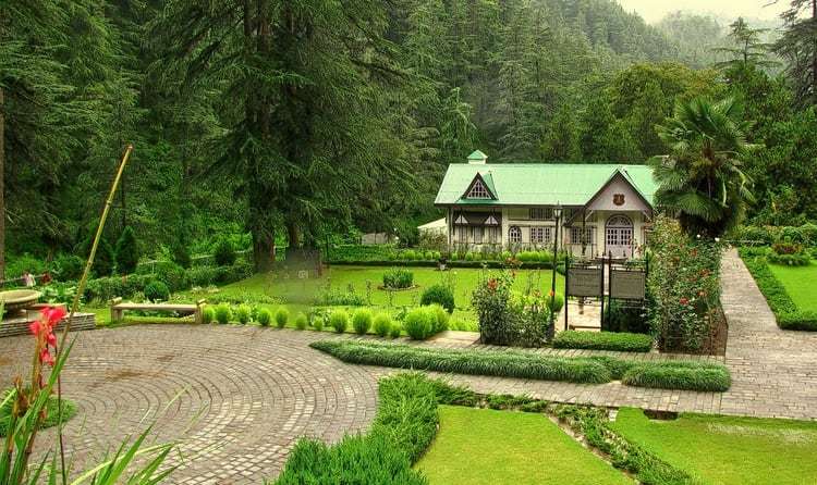 Spend a Frosty Morning at Annandale