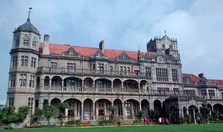 Explore History Indoors at the Viceregal Lodge
