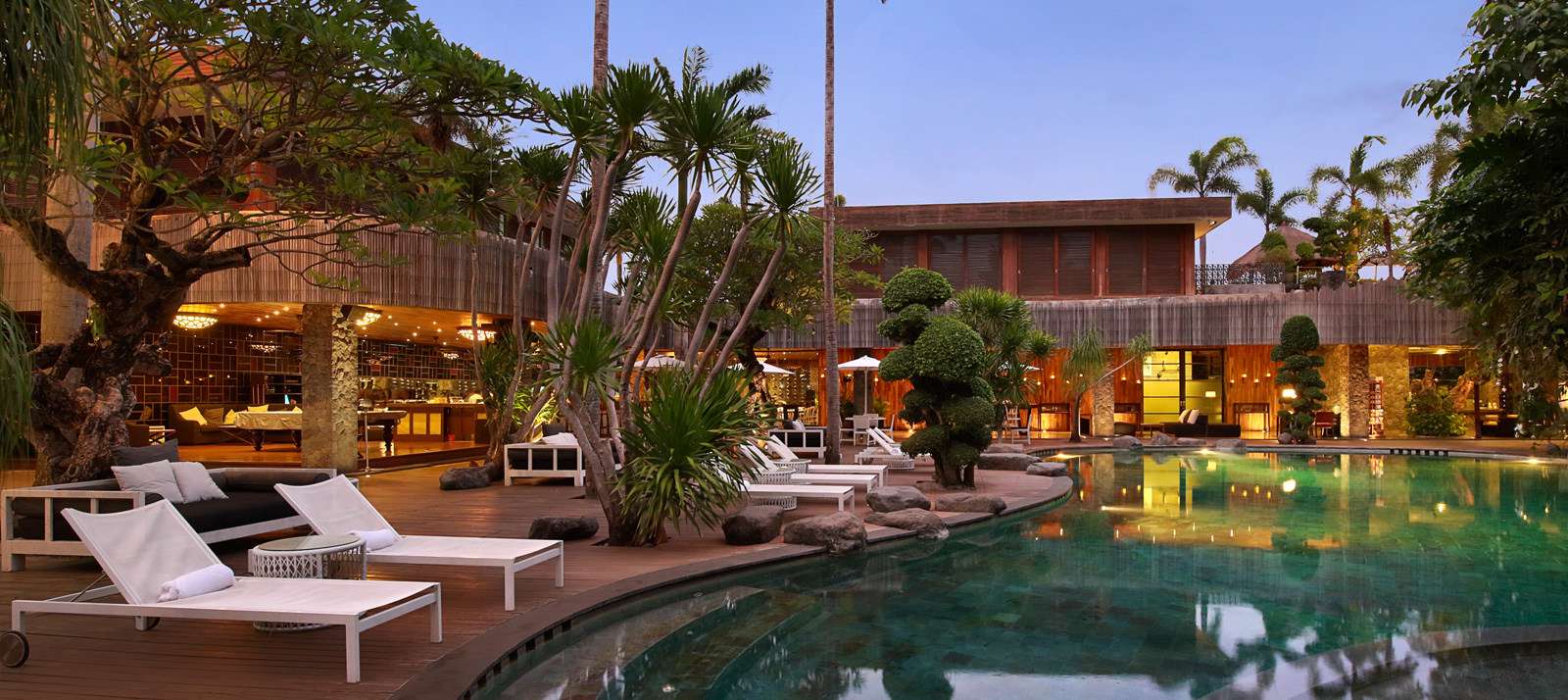 Arama Riverside Villas