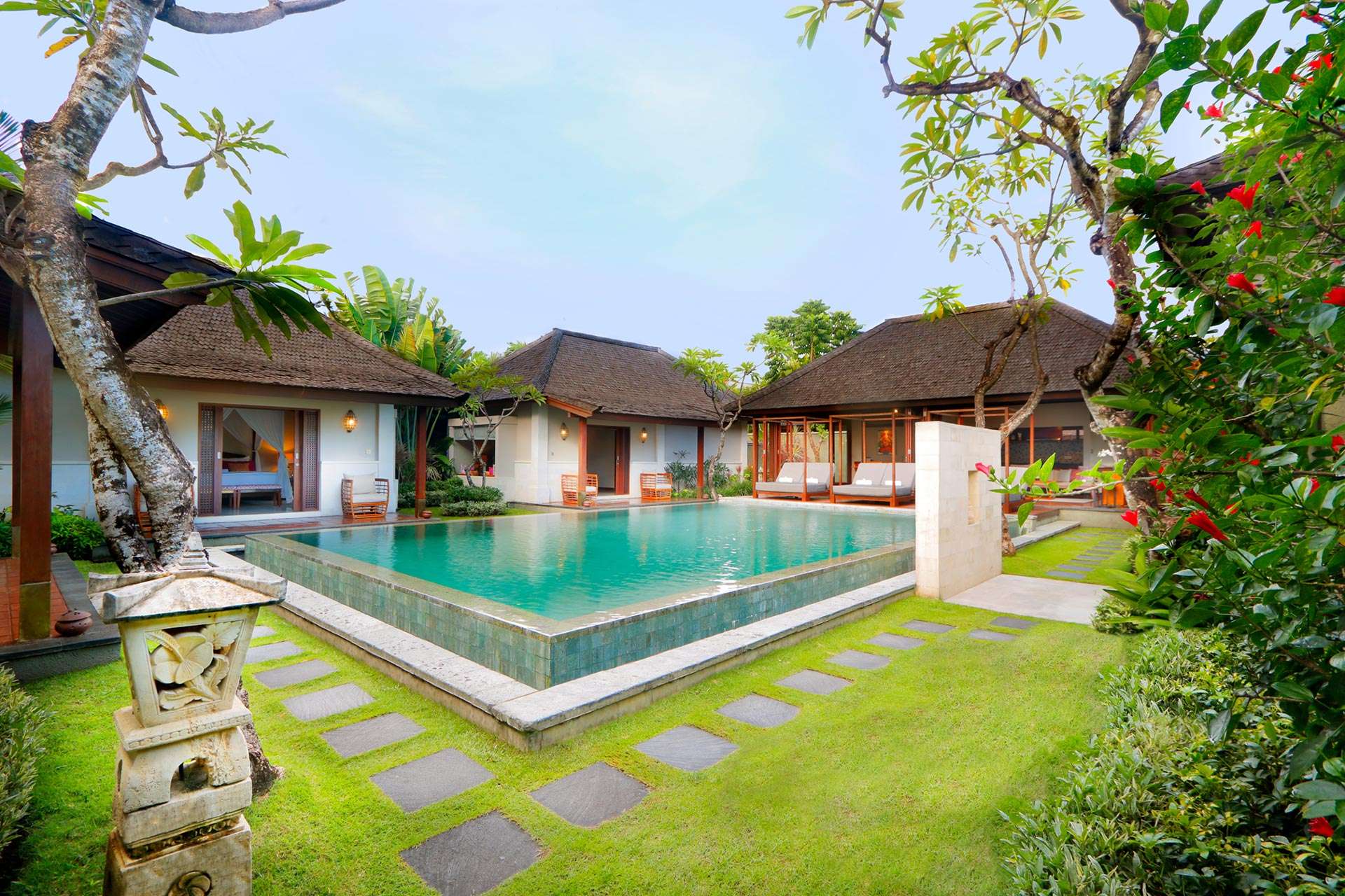 The Ulin Villas and Spa