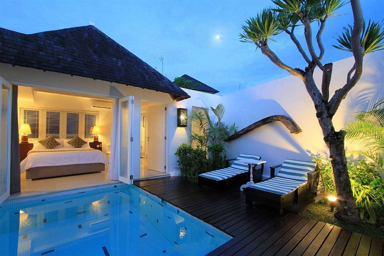 Astana Batubelig Suite Pool Villa