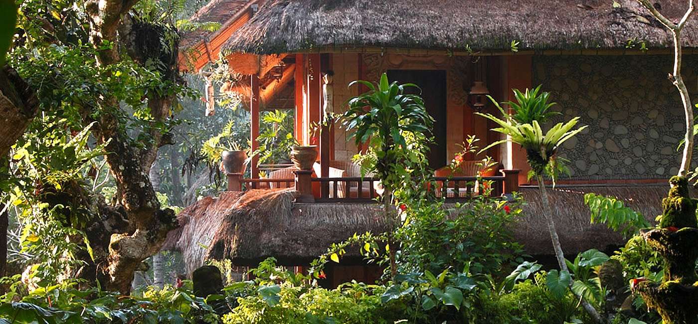 Hotel Tjampuhan & Spa 