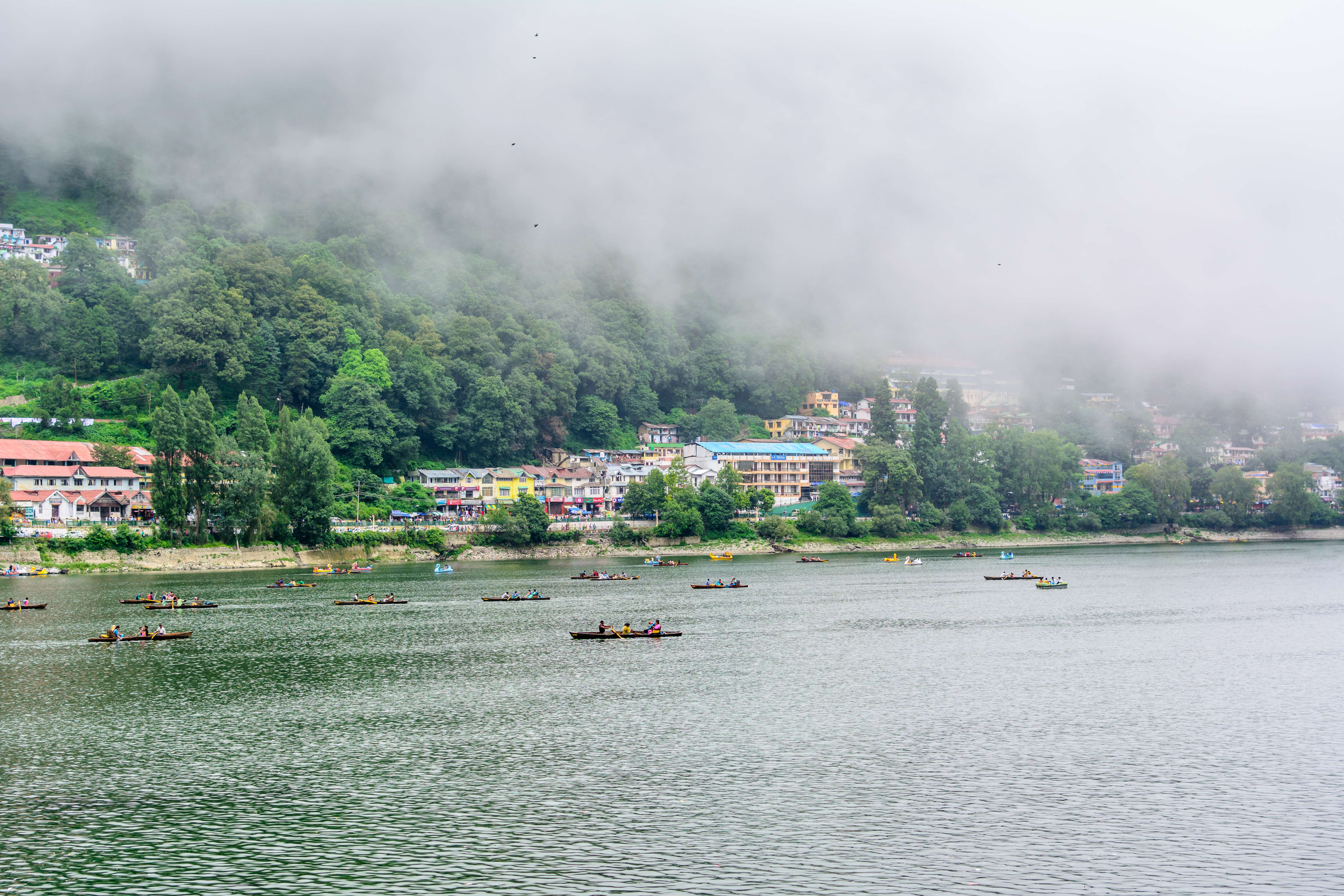 15 Places to Visit near Nainital: {{year}} (Updated with Distance)