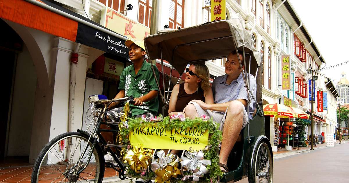 Take an Intimate Stroll around Little India