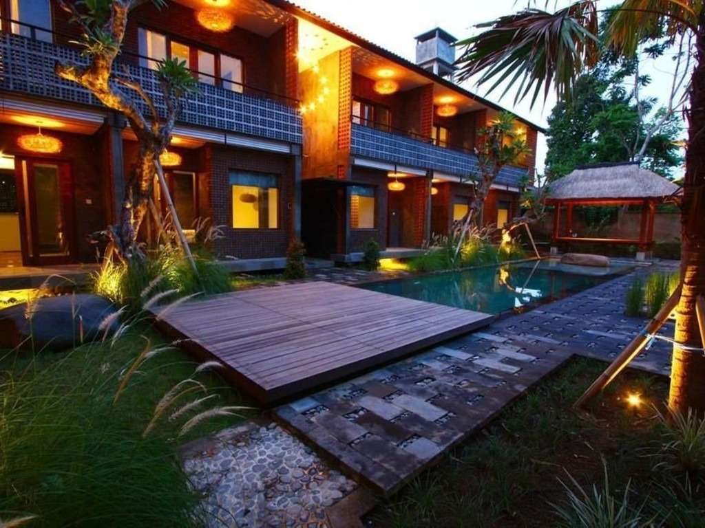 Mangosteen Ubud- Hotel & Private Villa 