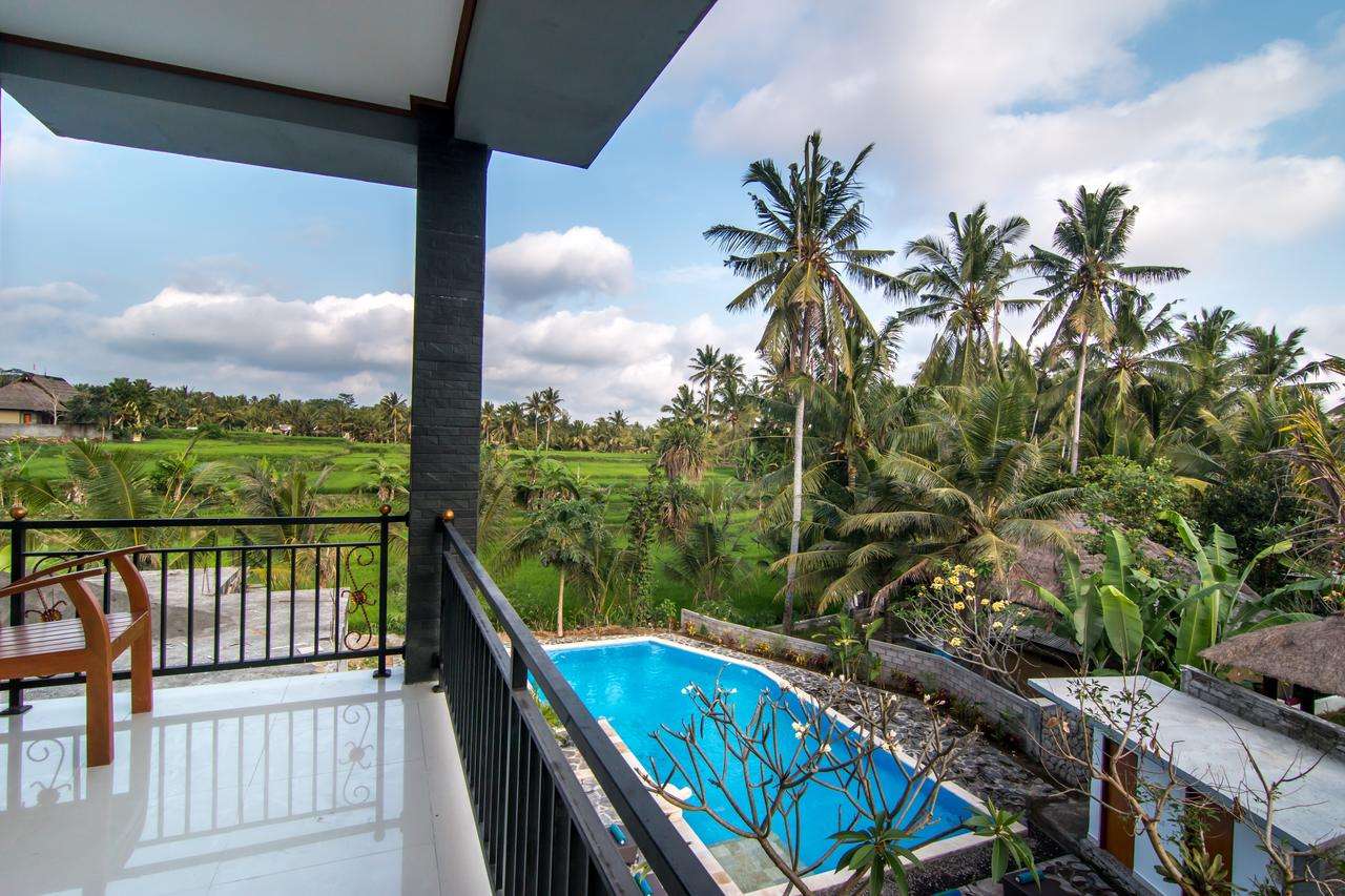 Gita Maha Ubud Hotel 