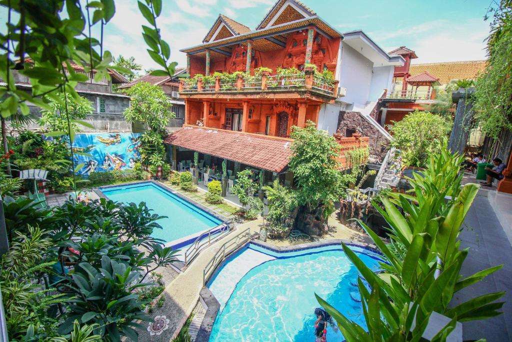 Lumbung Sari Hotel 