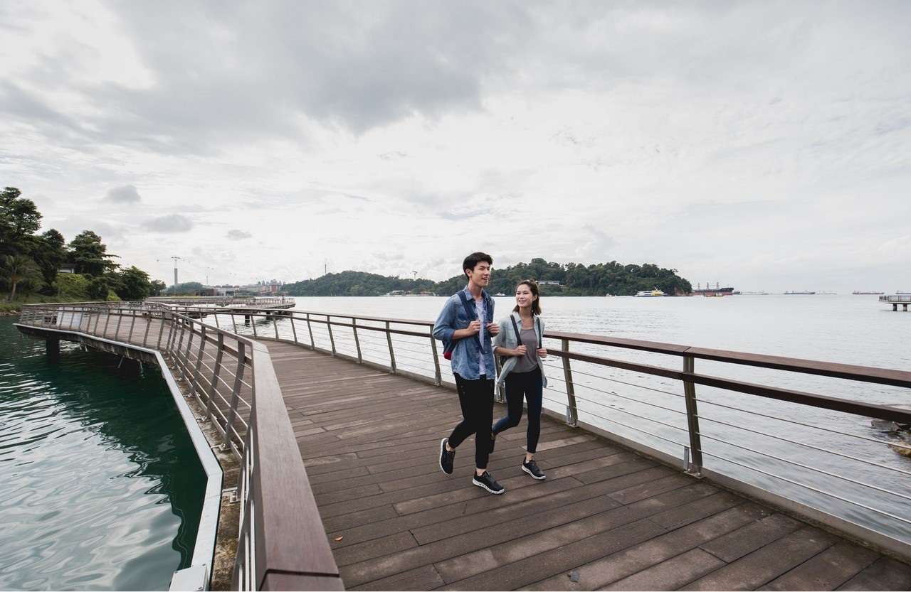 Spend a Passionate Morning Walking along the MacRitchie Reservoir