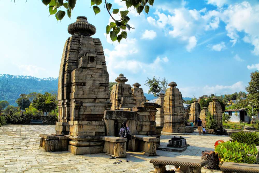 Baijnath Temple