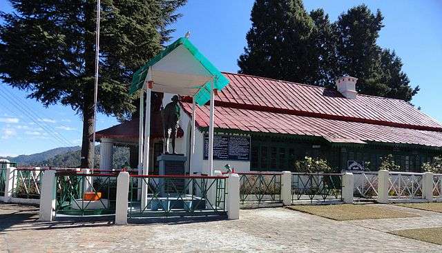Lakshmi Ashram