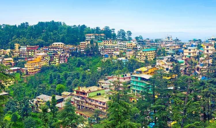  Dharamshala