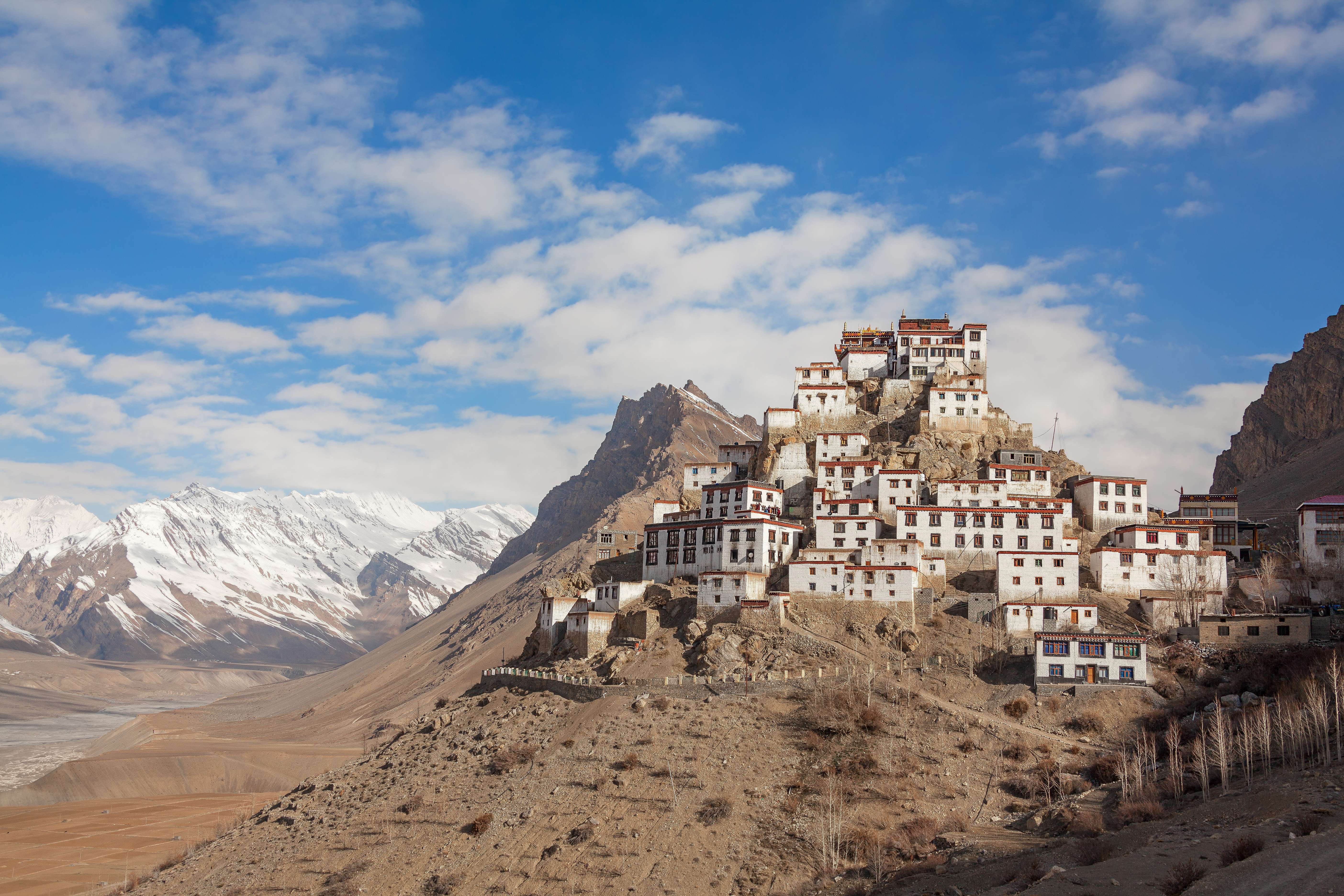 Spiti Valley
