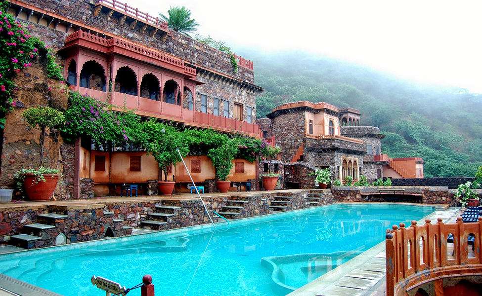 Delhi to Neemrana (162 km)