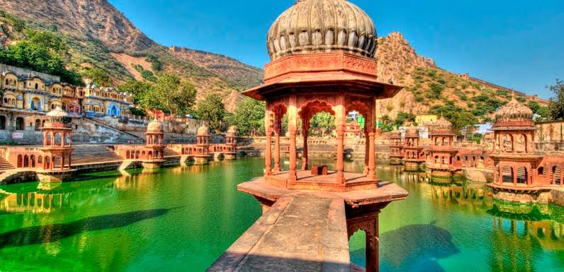 Delhi to Alwar (167 km)