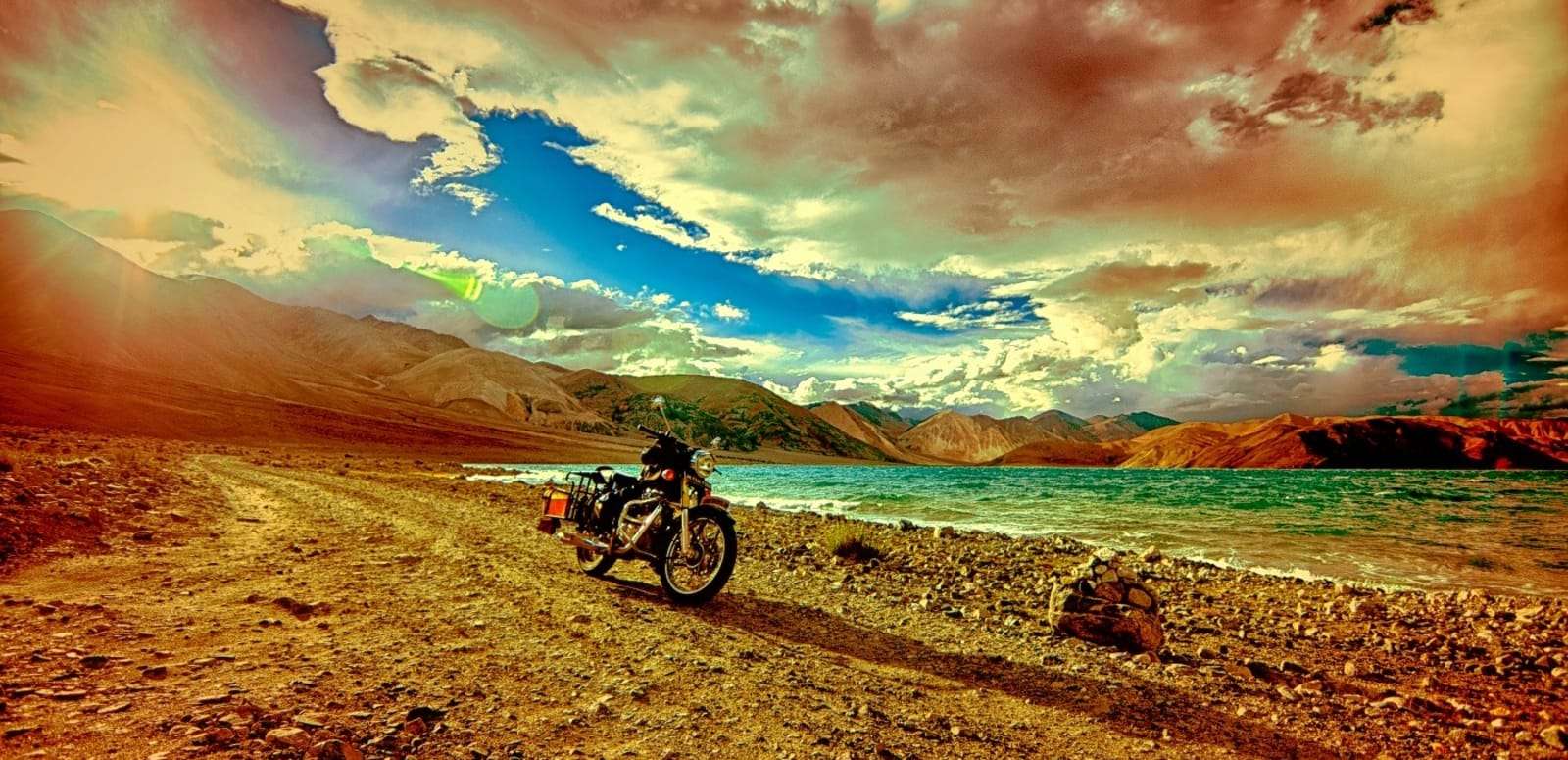 Delhi to Ladakh (1011 km)