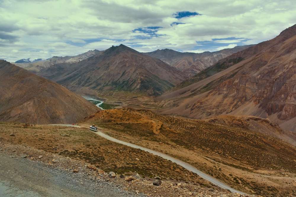 Delhi to  Rishikesh (270 km)