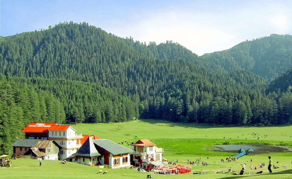 Dalhousie in Summer