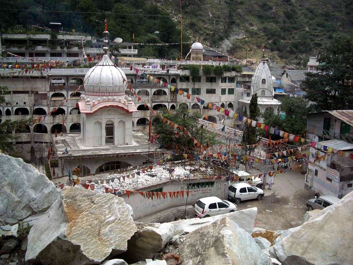 Visit Manikaran Sahib