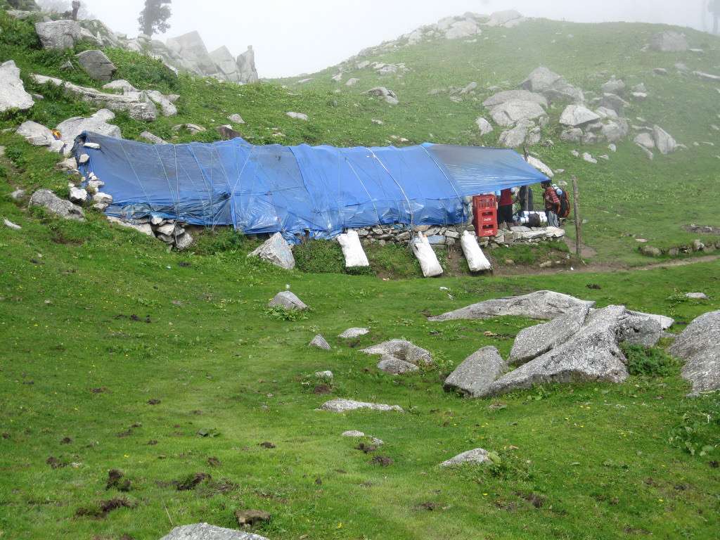 Indrahar Pass
