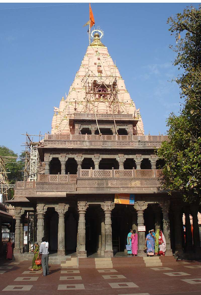 Kaleshwar Mahadev Temple