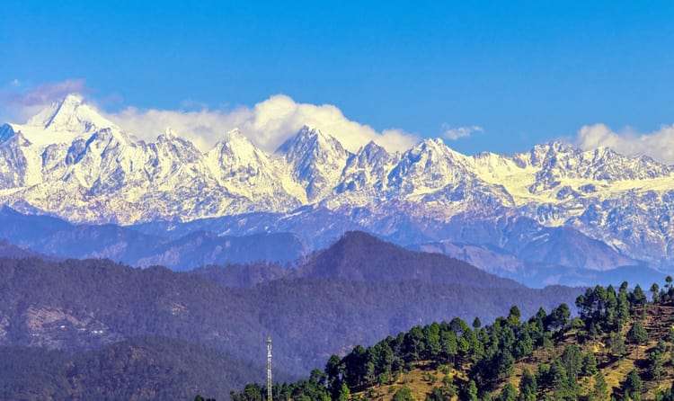 Kausani