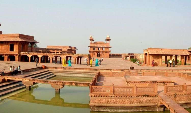 Fatehpur Sikri