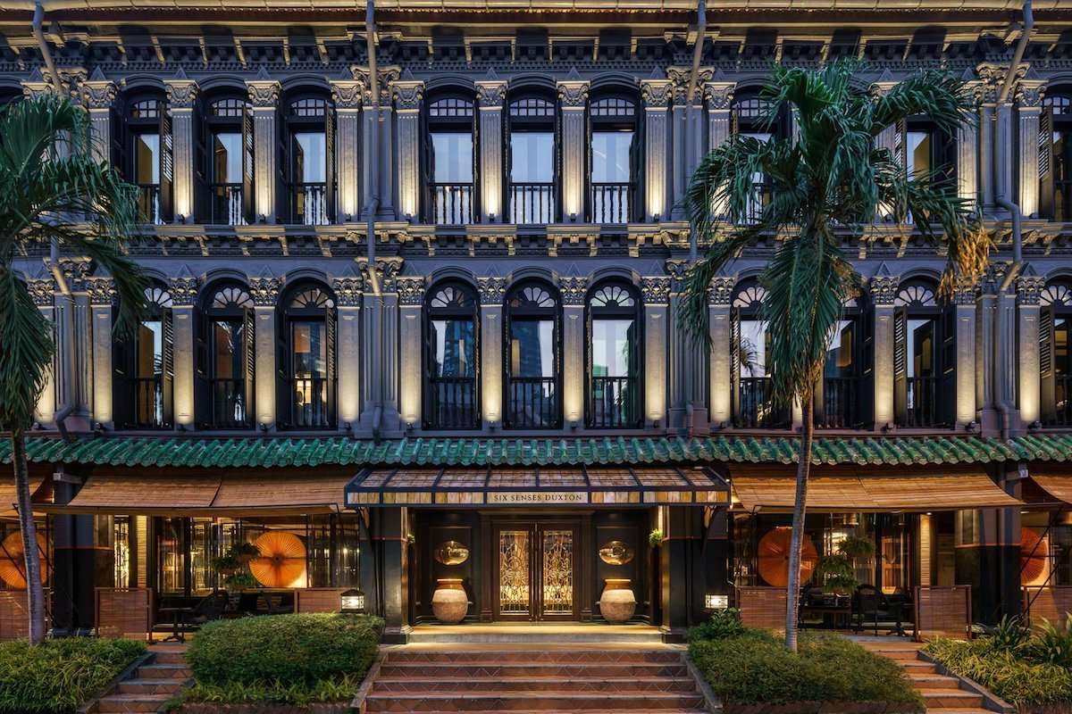 Six Senses Duxton