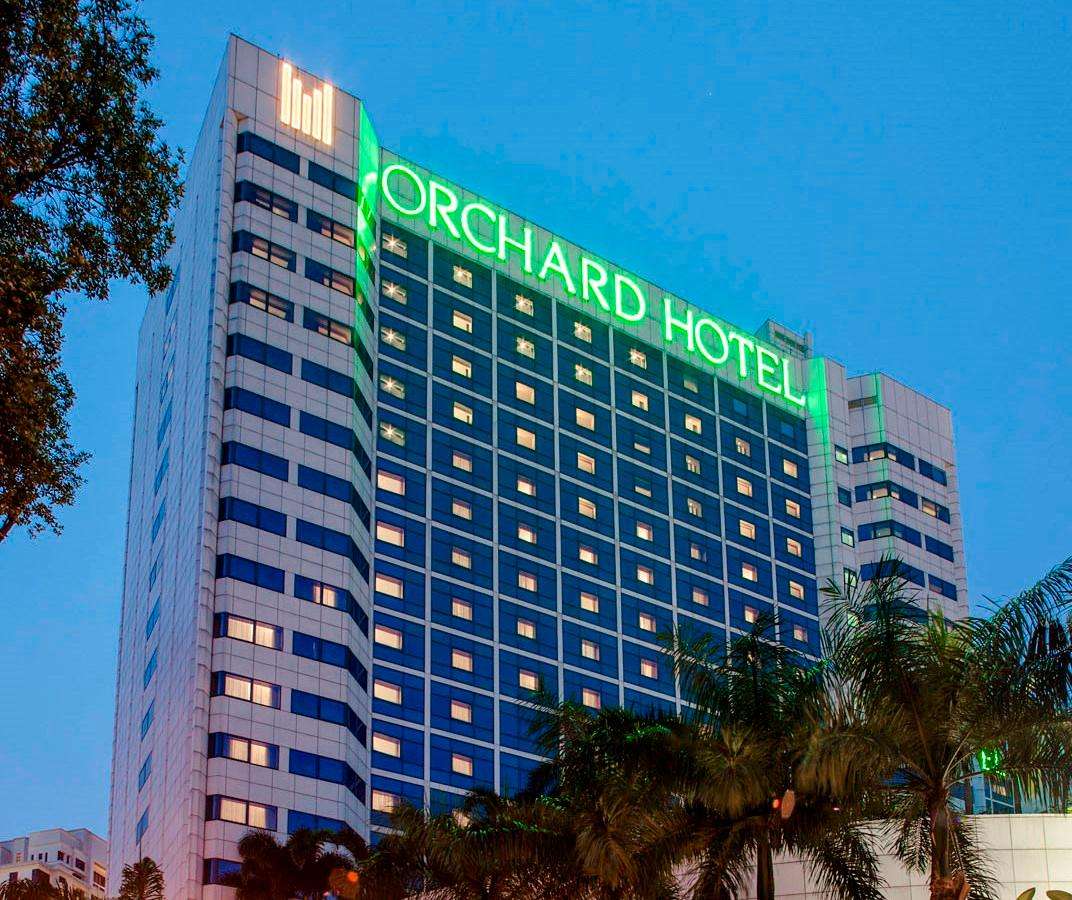 Orchard Hotel Singapore