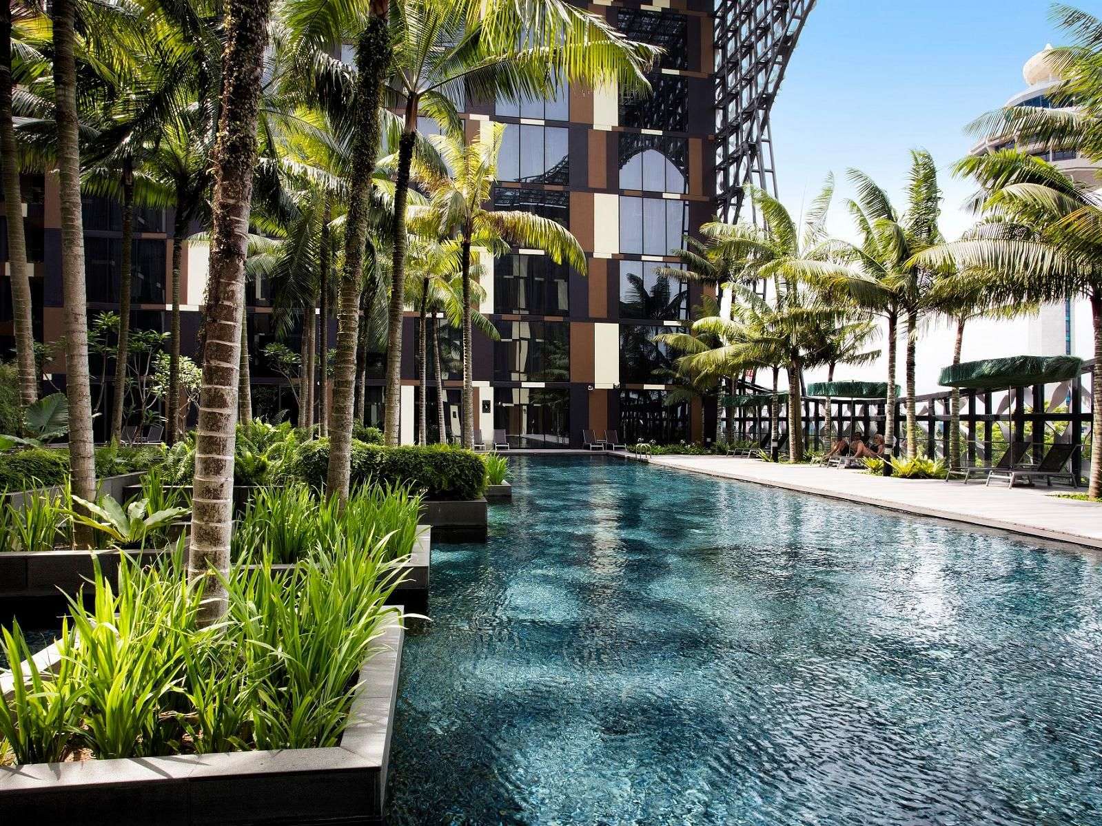 Crowne Plaza Changi Airport