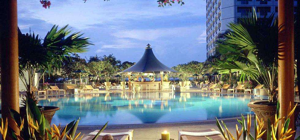 Fairmont Singapore