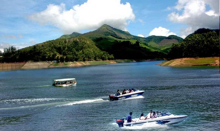Thekkady